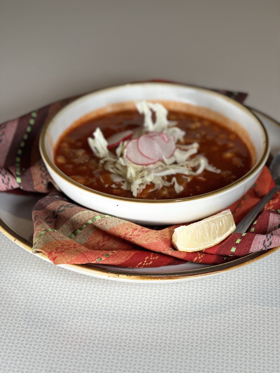 Chicken or beef pho placeholder photo