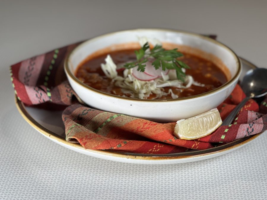 Green pozole placeholder photo